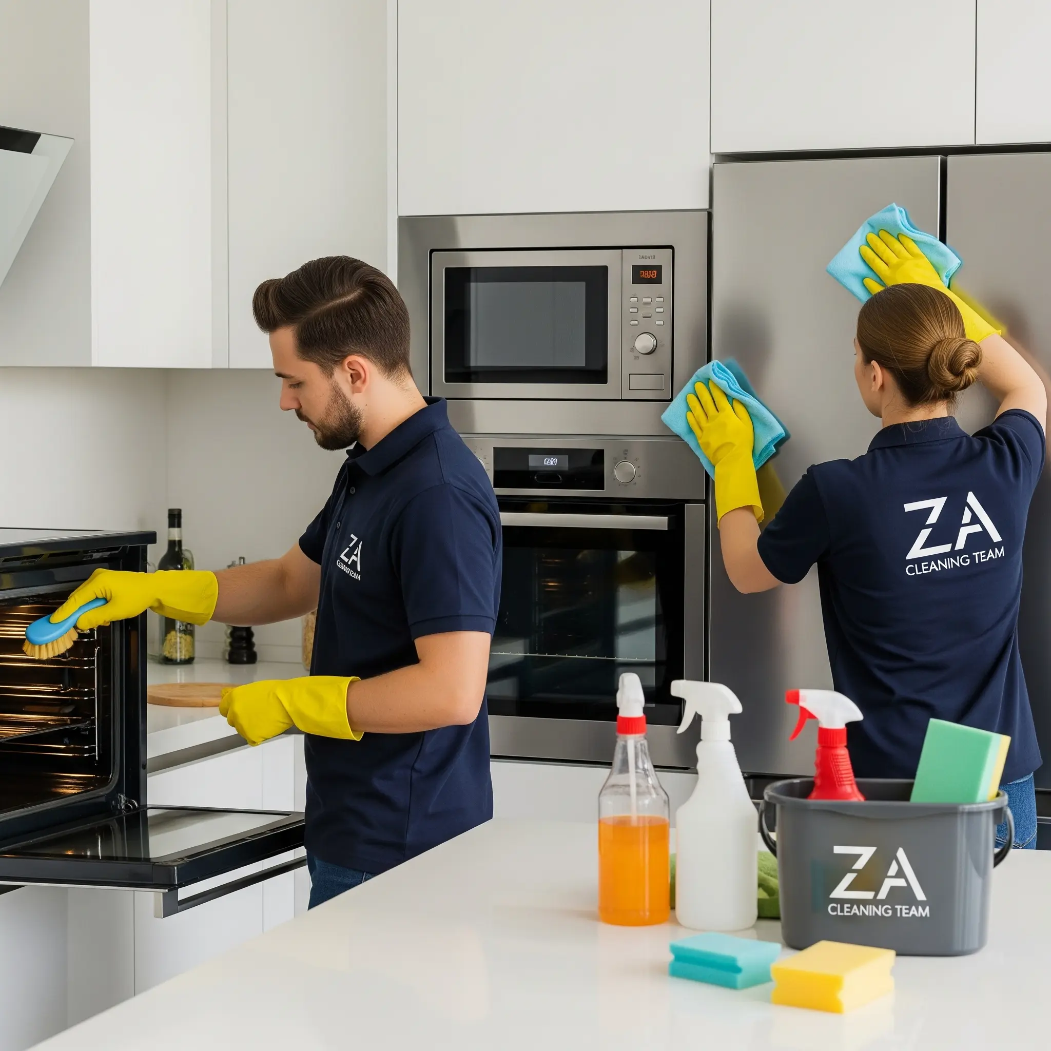 Oven & Appliances cleaning